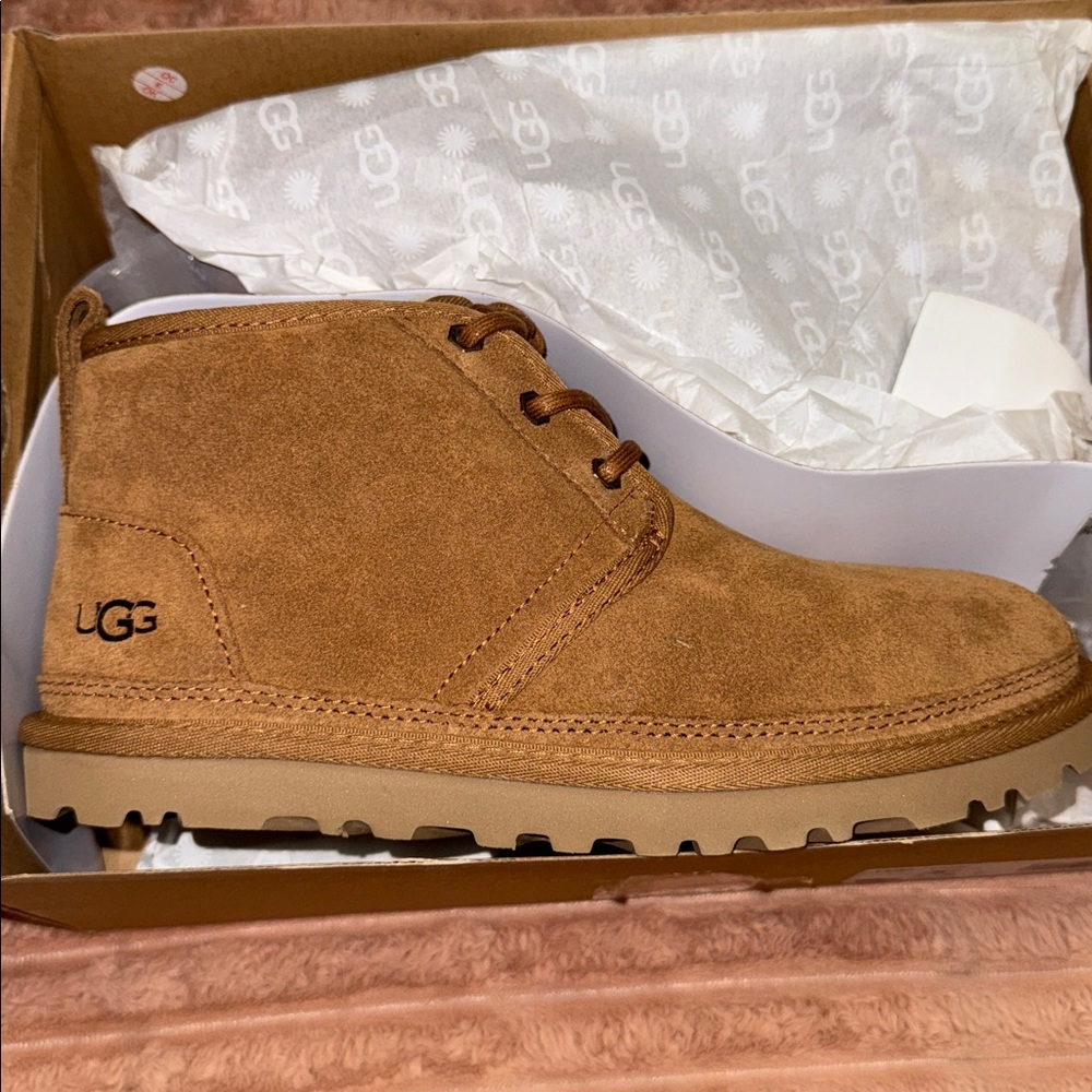 Uggs Neumal Brown Boots